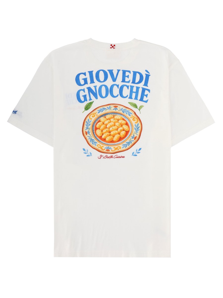 T-SHIRT CON STAMPA