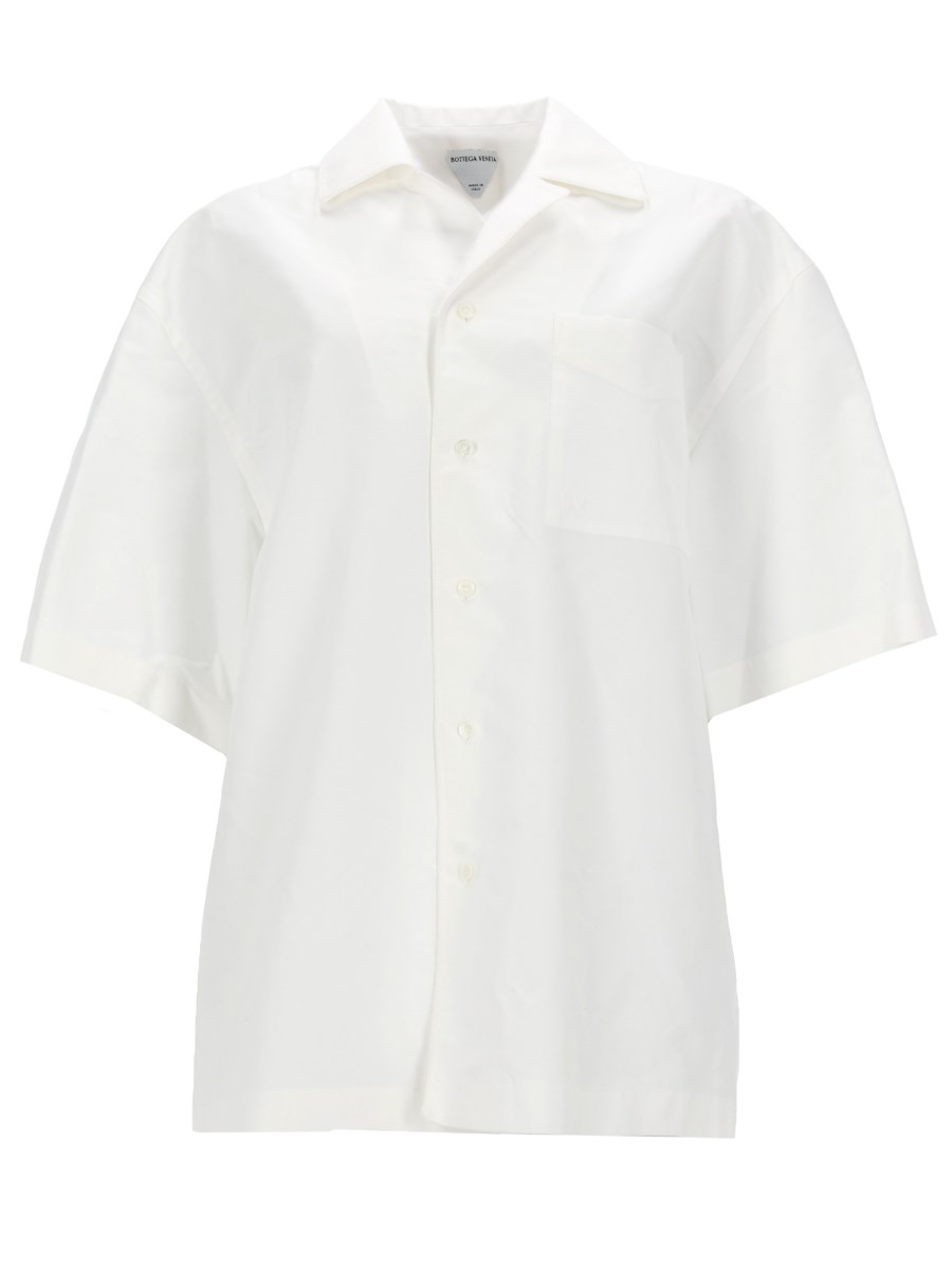 CAMICIA IN COTONE