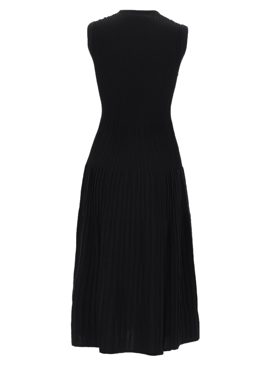 ABITO IN FILATO DI VISCOSA CRÊPE