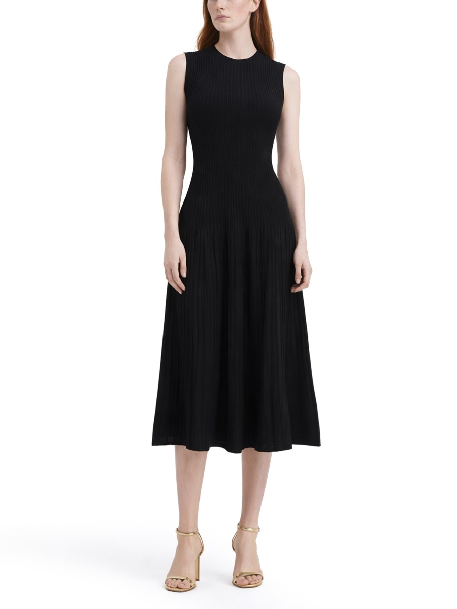 ABITO IN FILATO DI VISCOSA CRÊPE