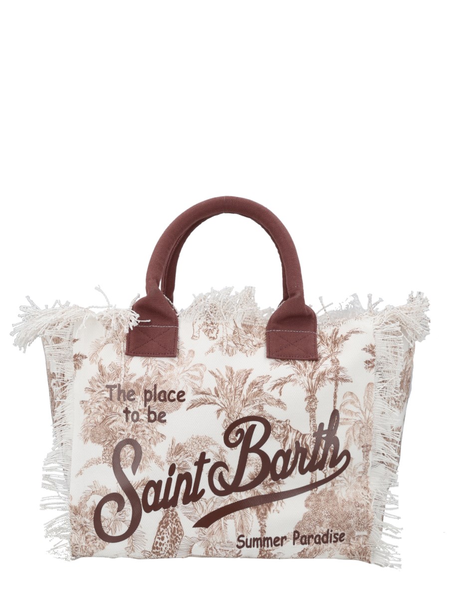 BORSA VANITY MEDIUM IN CANVAS