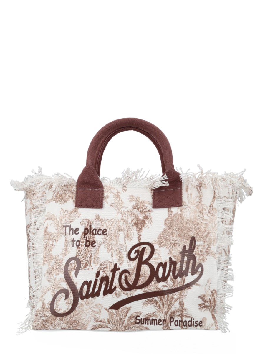 BORSA VANITY MEDIUM IN CANVAS