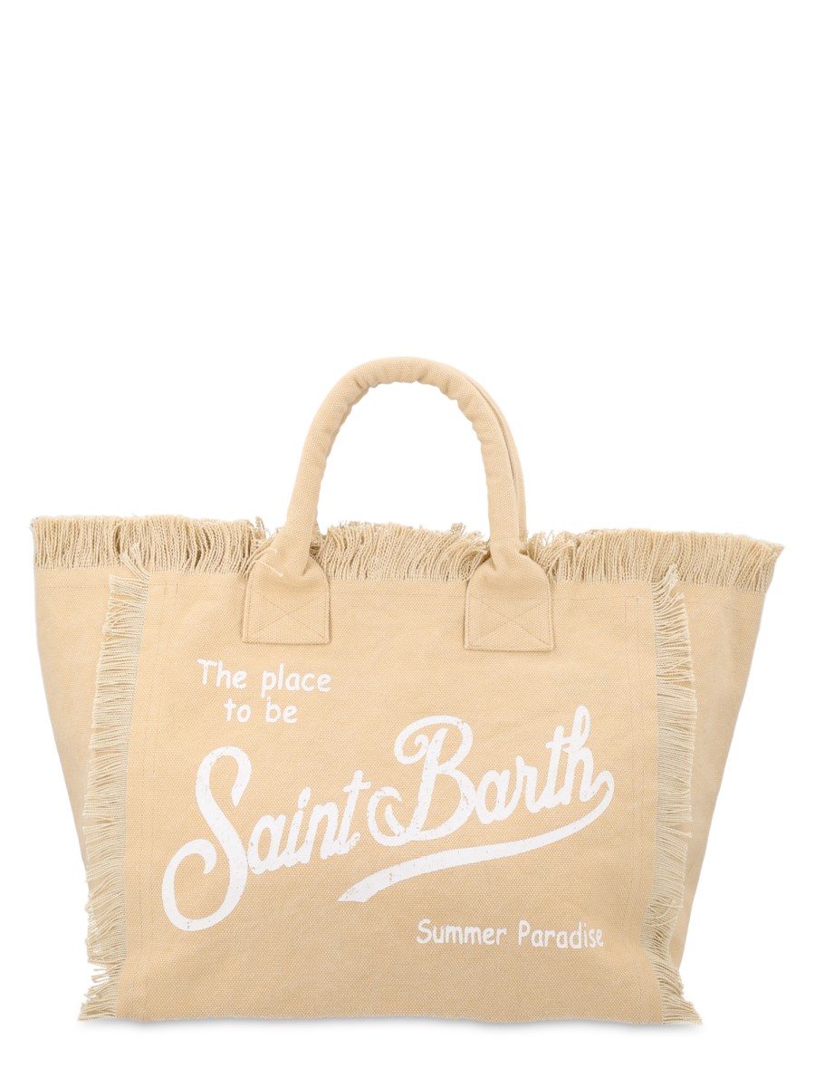 BORSA VANITY MEDIUM IN CANVAS