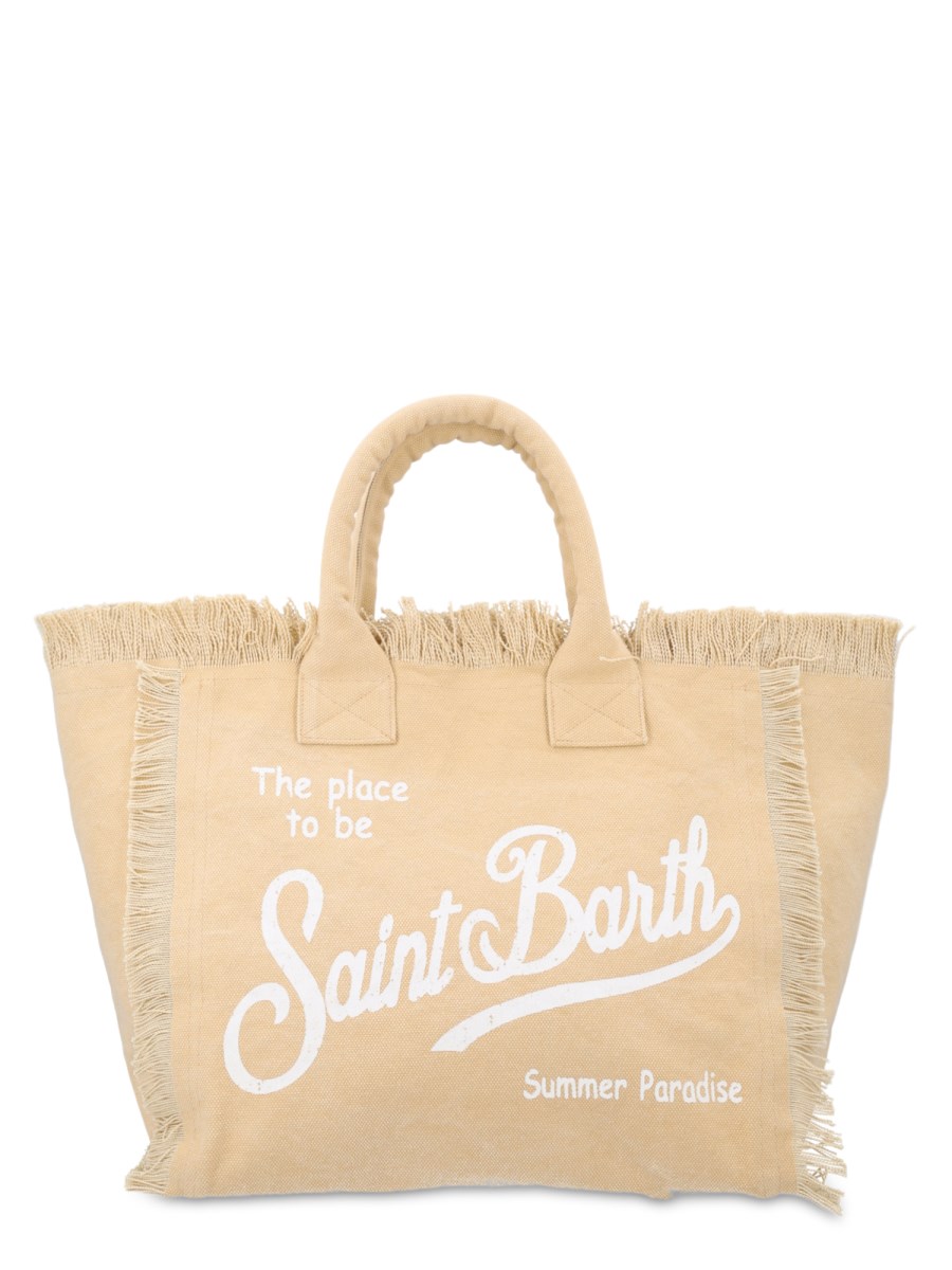 BORSA VANITY MEDIUM IN CANVAS