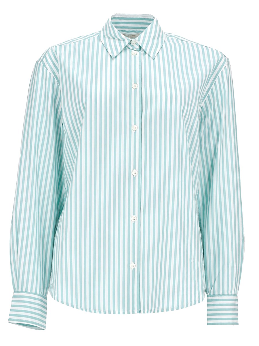 CAMICIA A RIGHE 