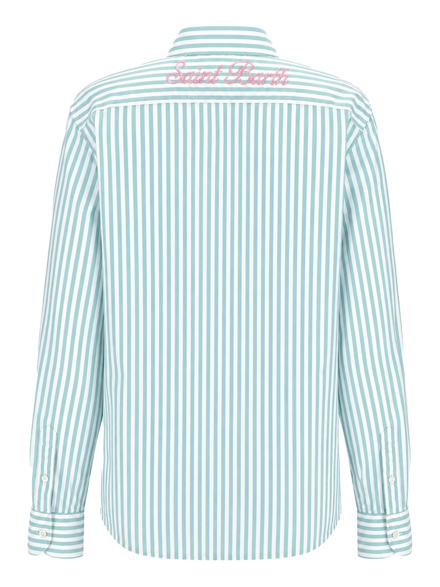 CAMICIA A RIGHE 