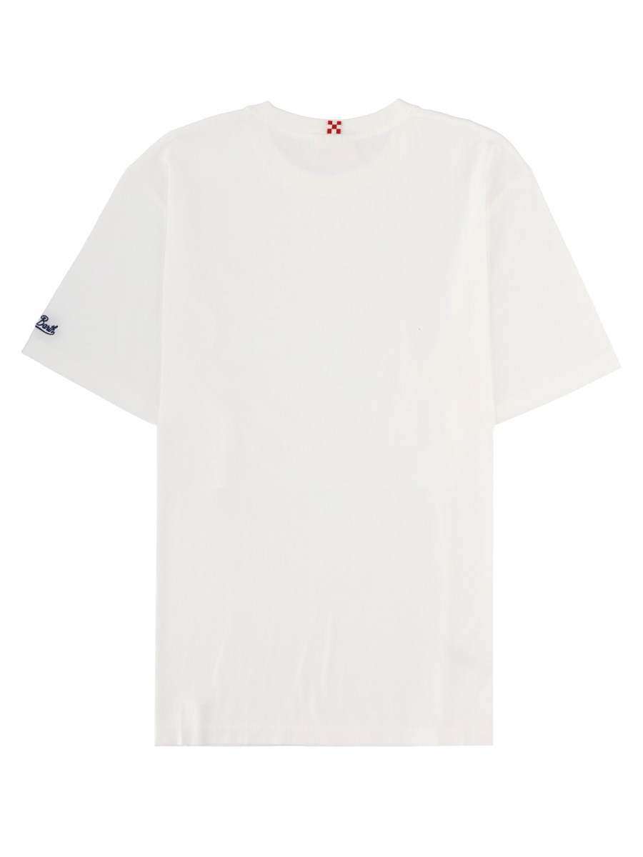 T-SHIRT CON RICAMO