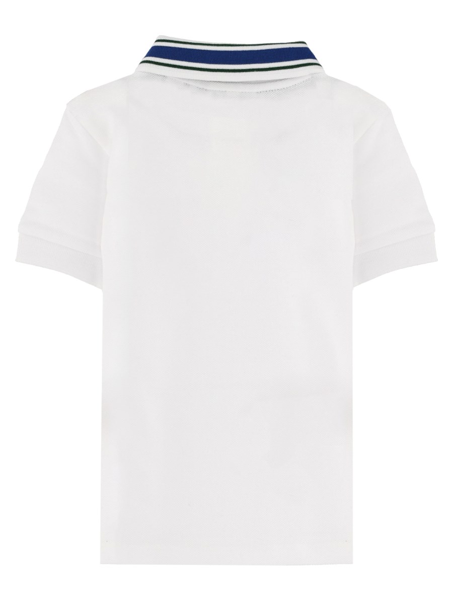 POLO CON LOGO