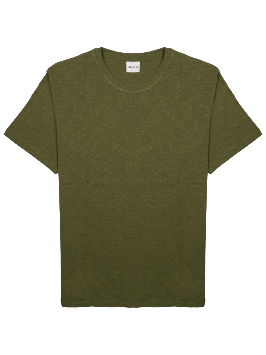 T-SHIRT CLASSIC IN COTONE