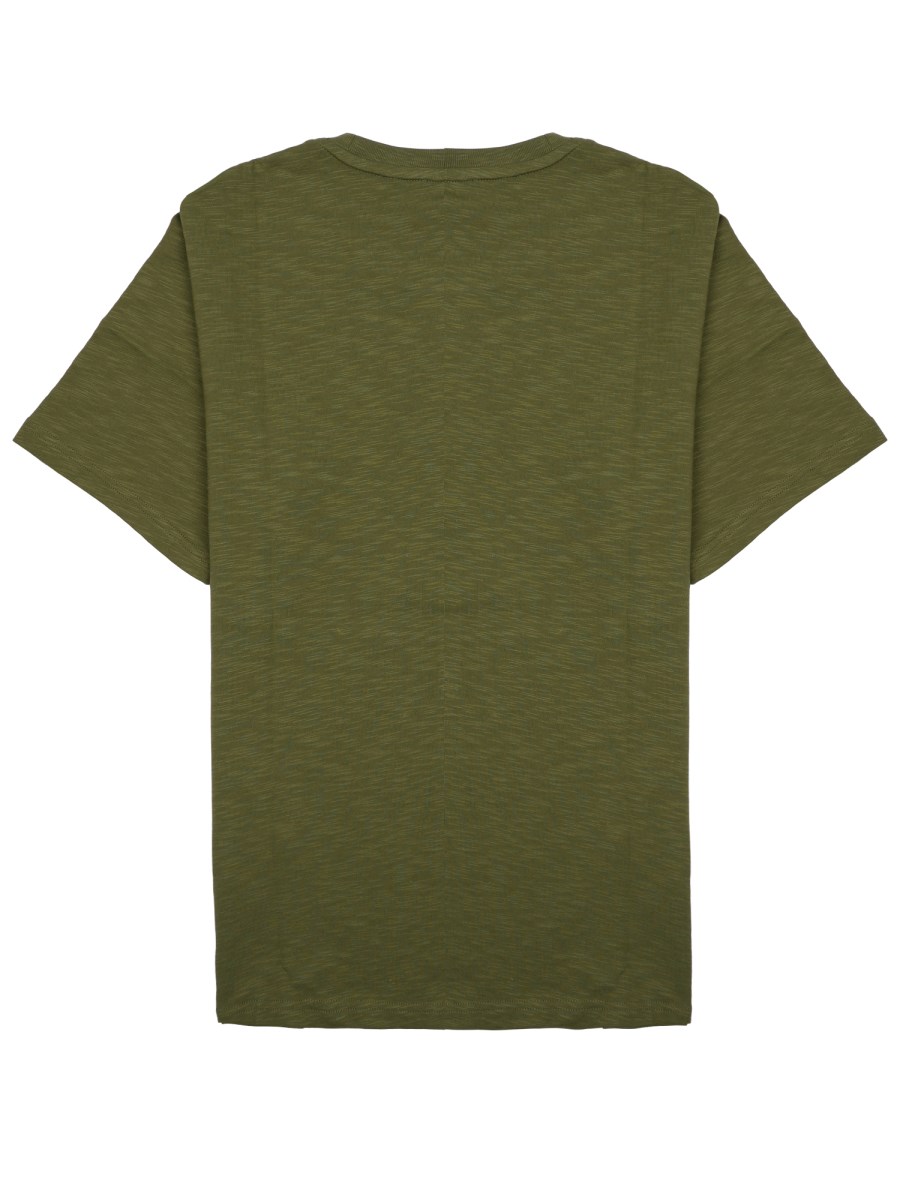 T-SHIRT CLASSIC IN COTONE