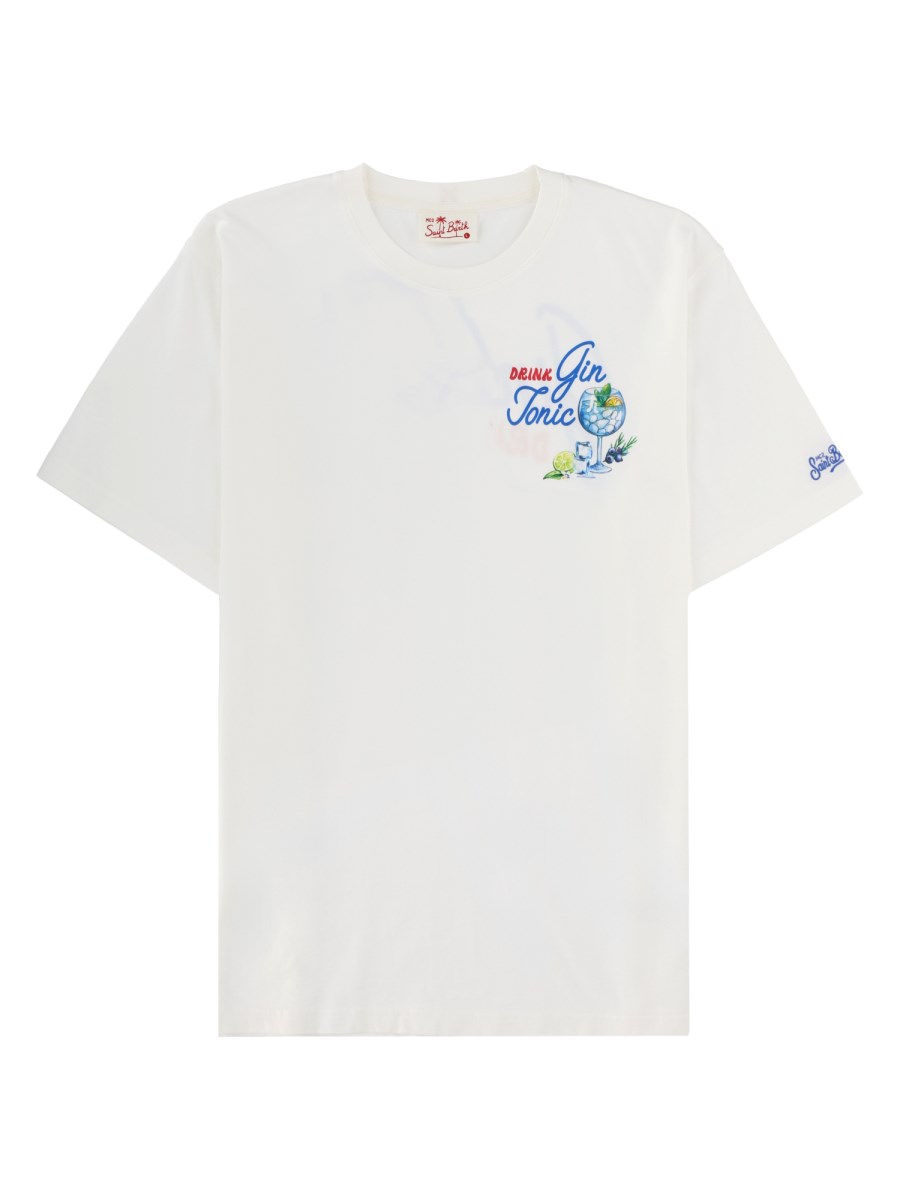 T-SHIRT CON STAMPA