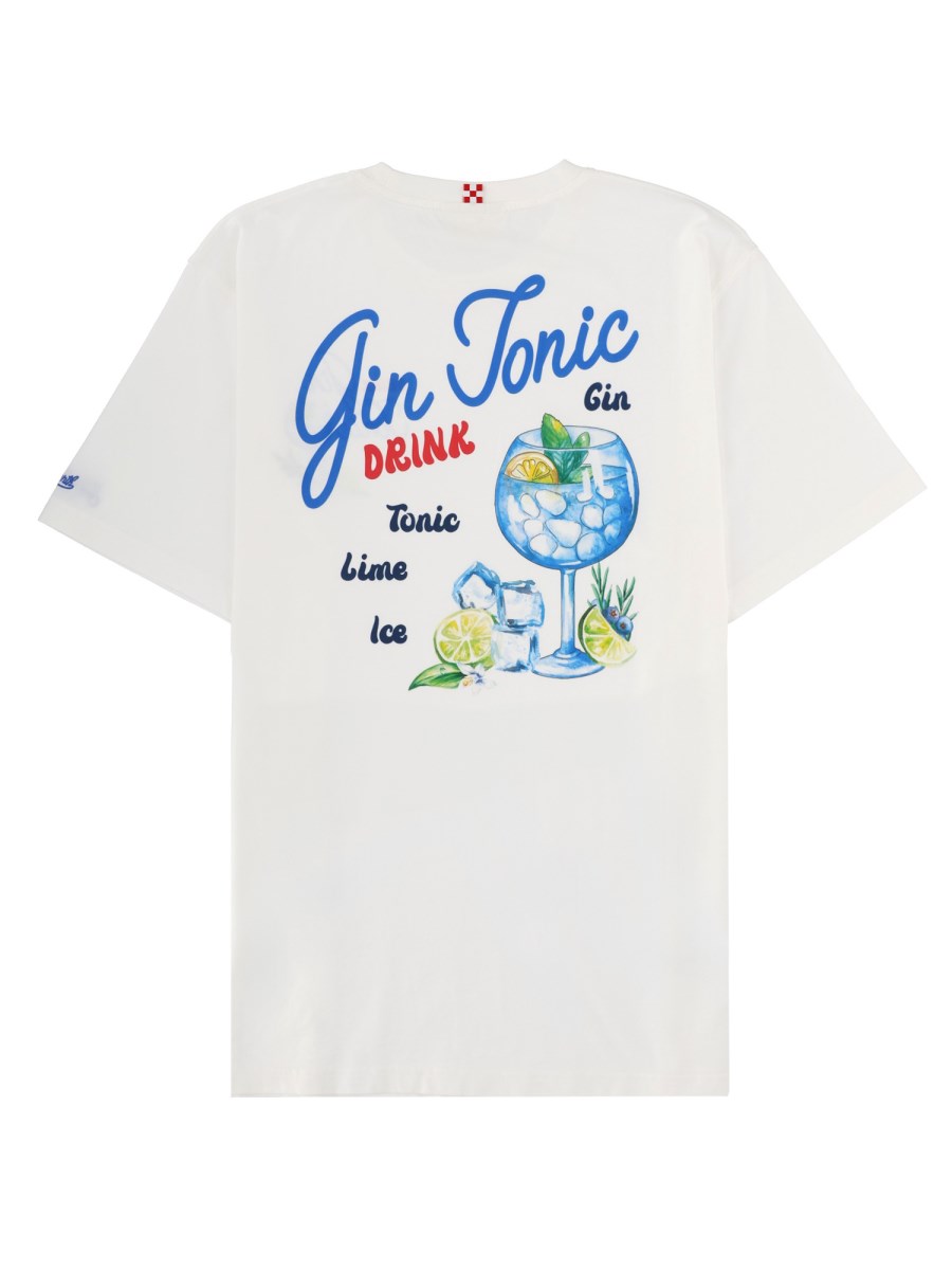 T-SHIRT CON STAMPA
