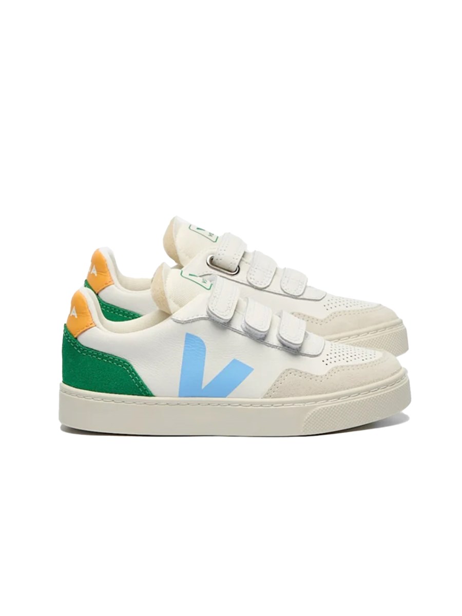 Sneaker V-90 con chiusura a strappo