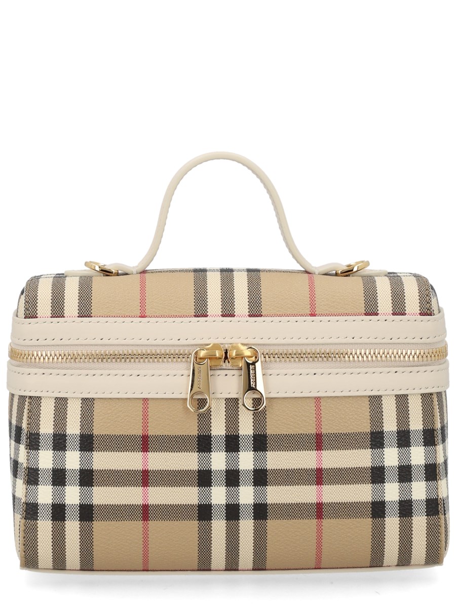 BORSA VANITY CHECK