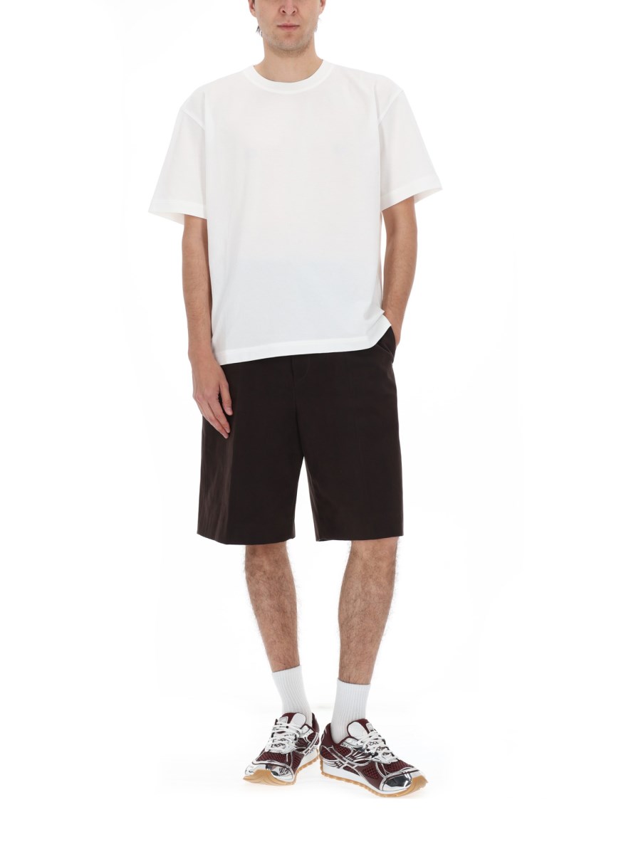 T-SHIRT IN JERSEY DI COTONE