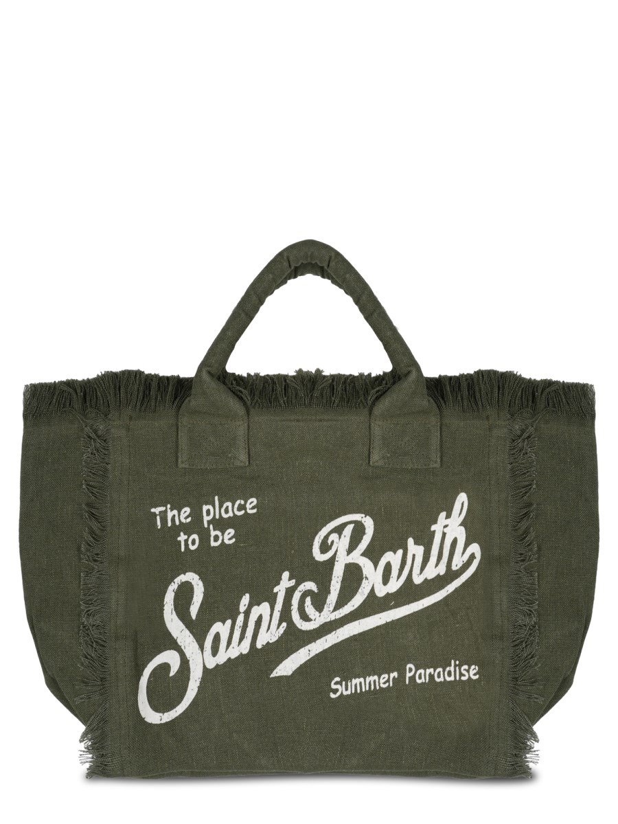 BORSA VANITY REGULAR IN LINO