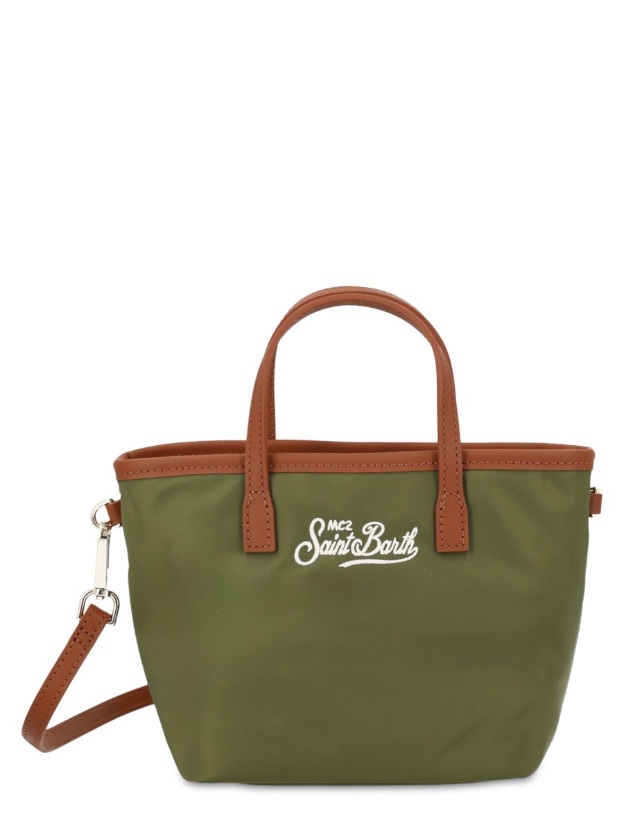 BORSA CITY IN NYLON