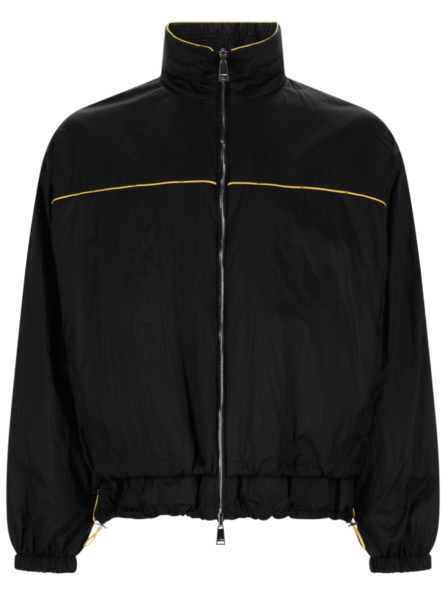 GIACCA A VENTO REVERSIBILE