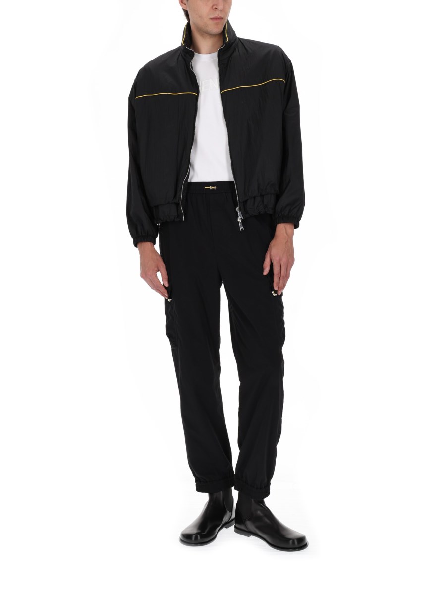 GIACCA A VENTO REVERSIBILE