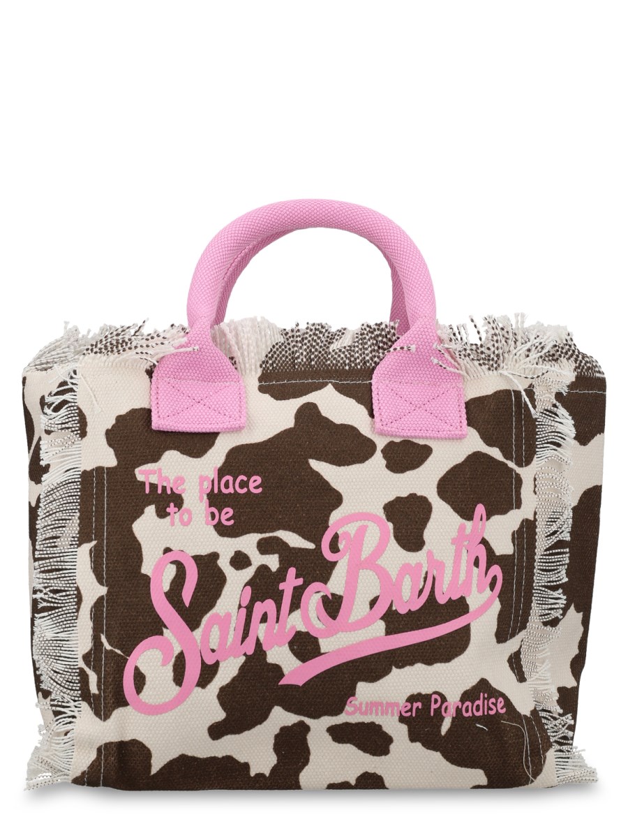 BORSA COLETTE IN CANVAS