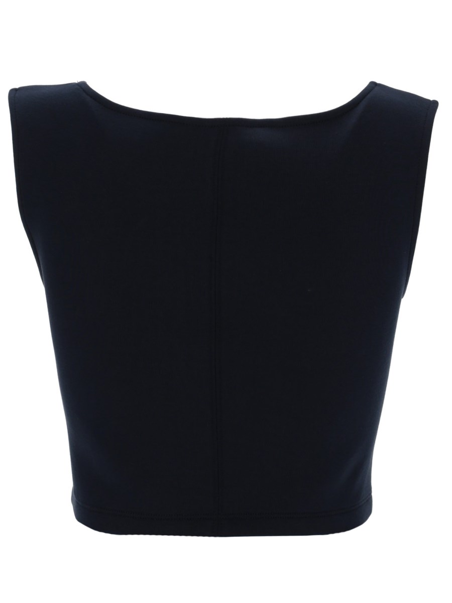 TOP IN JERSEY DI COTONE