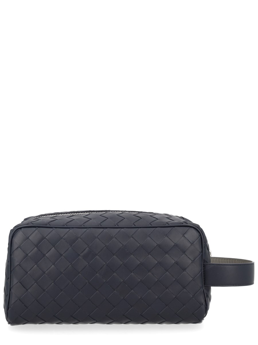 POCHETTE CON MOTIVO INTRECCIATO