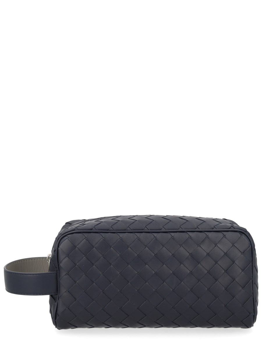 POCHETTE CON MOTIVO INTRECCIATO