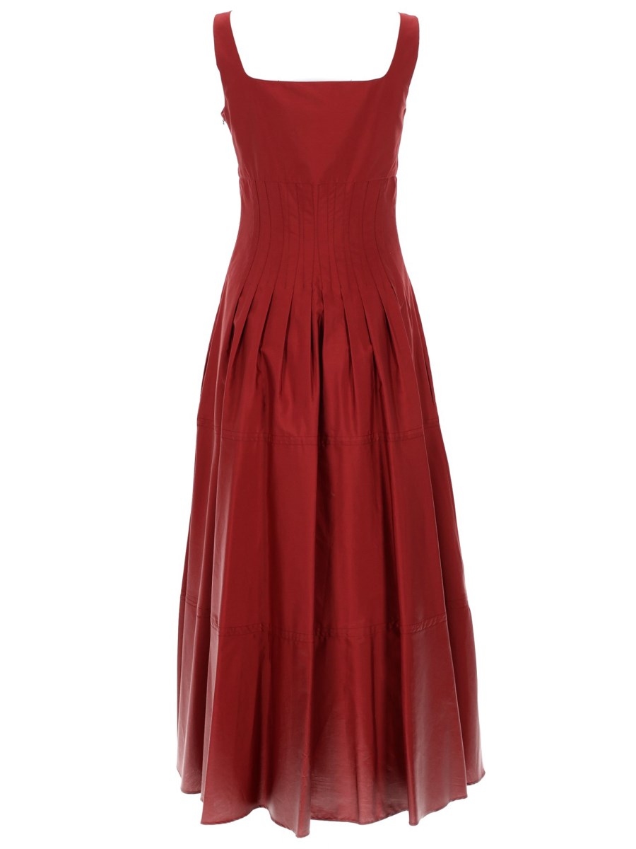 ABITO MIDI IN COTONE