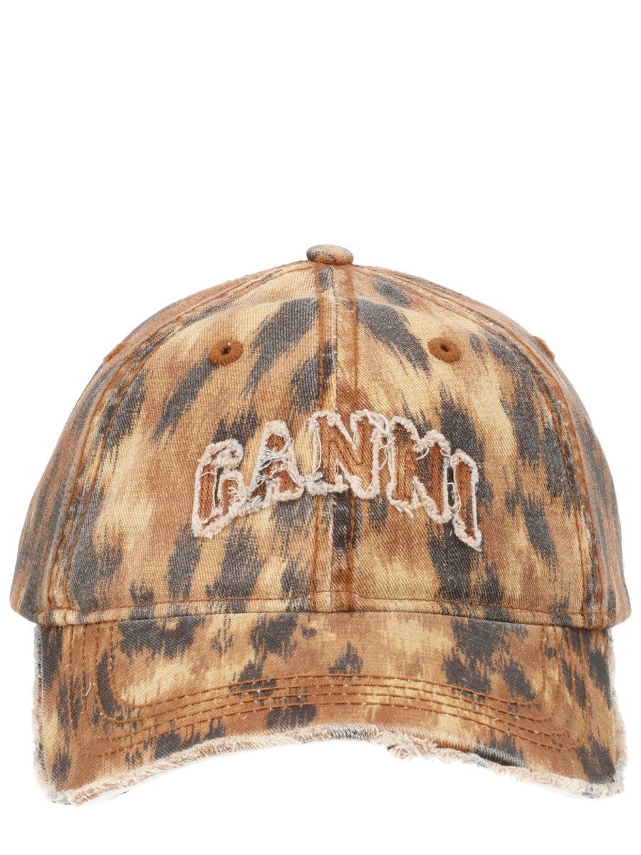 CAPPELLO DA BASEBALL CON LOGO