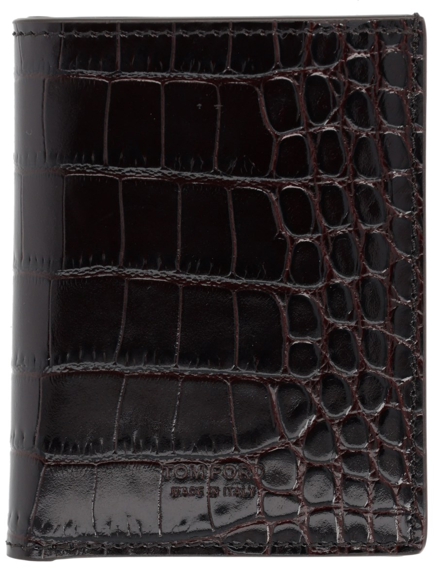 PORTAFOGLIO IN PELLE