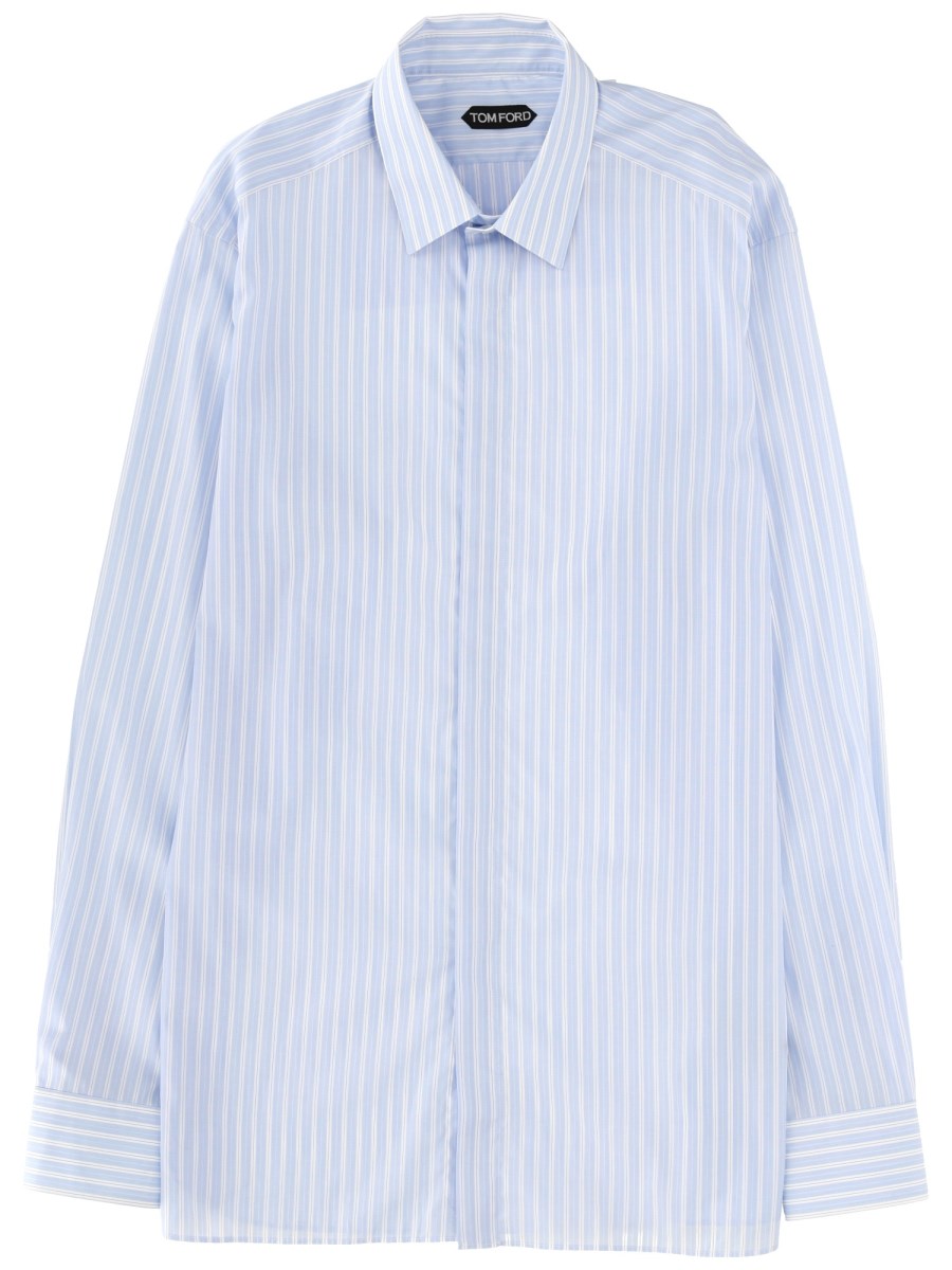 CAMICIA IN COTONE