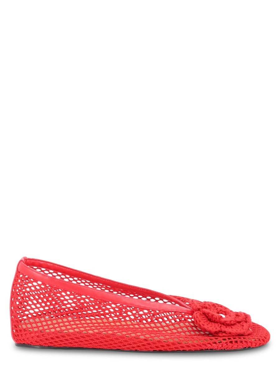 BALLERINA JENNY IN MESH