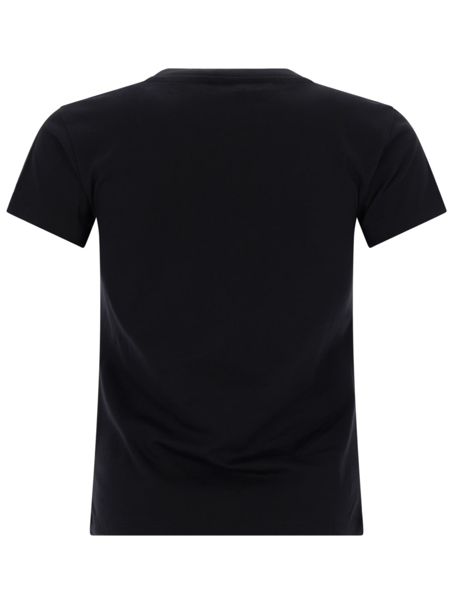 T-SHIRT CON LOGO
