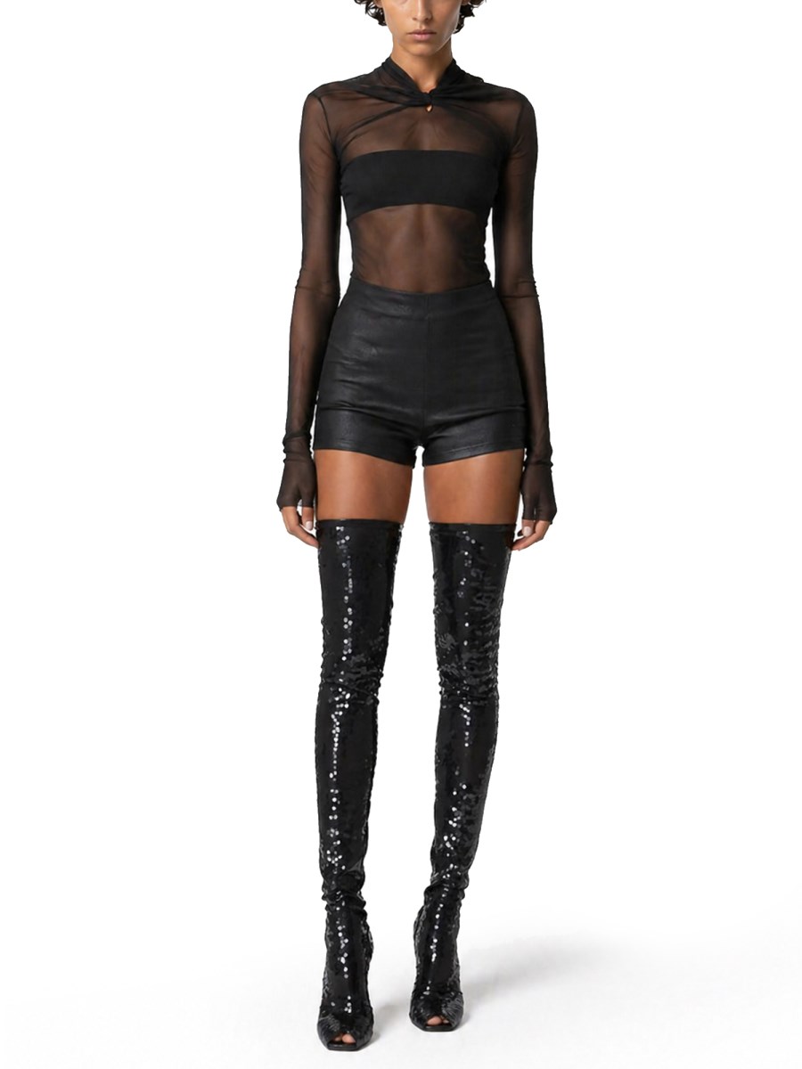 SHORTS DIRT BOLAN CUT OFF