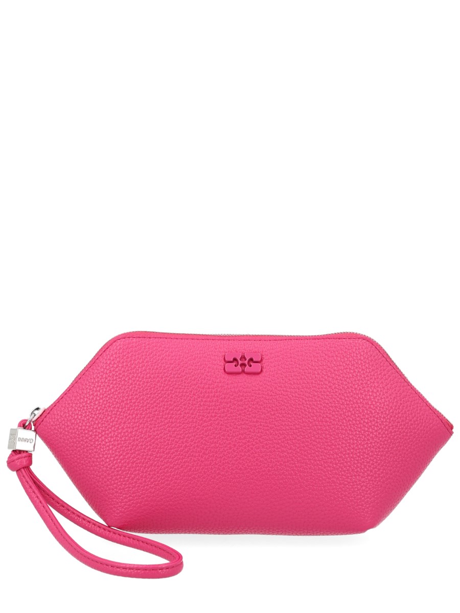 PORTAMONETE CON LOGO