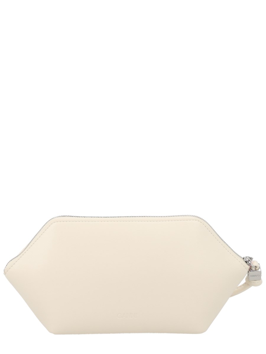 MAKE-UP POUCH CON STAMPA RASPBERRY