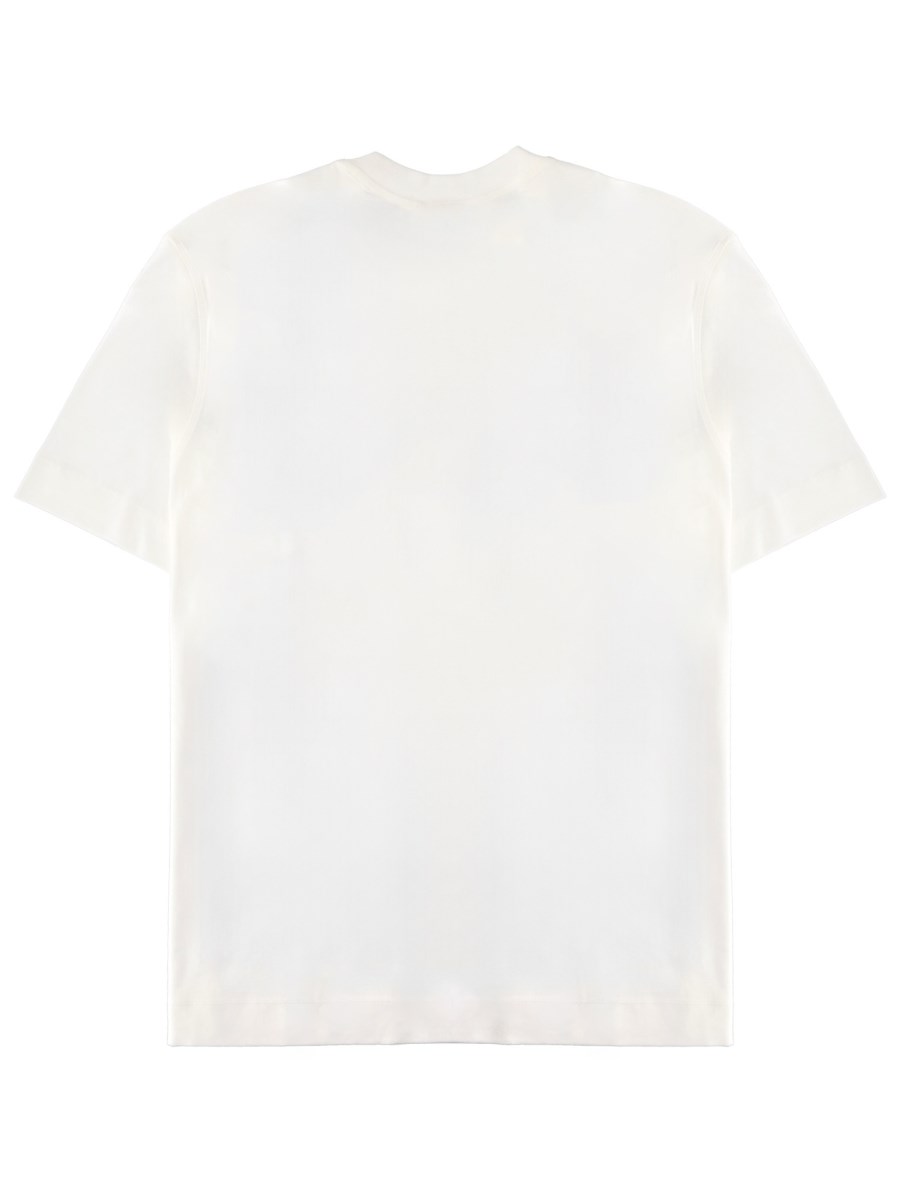 T-SHIRT CON STAMPA LOGO