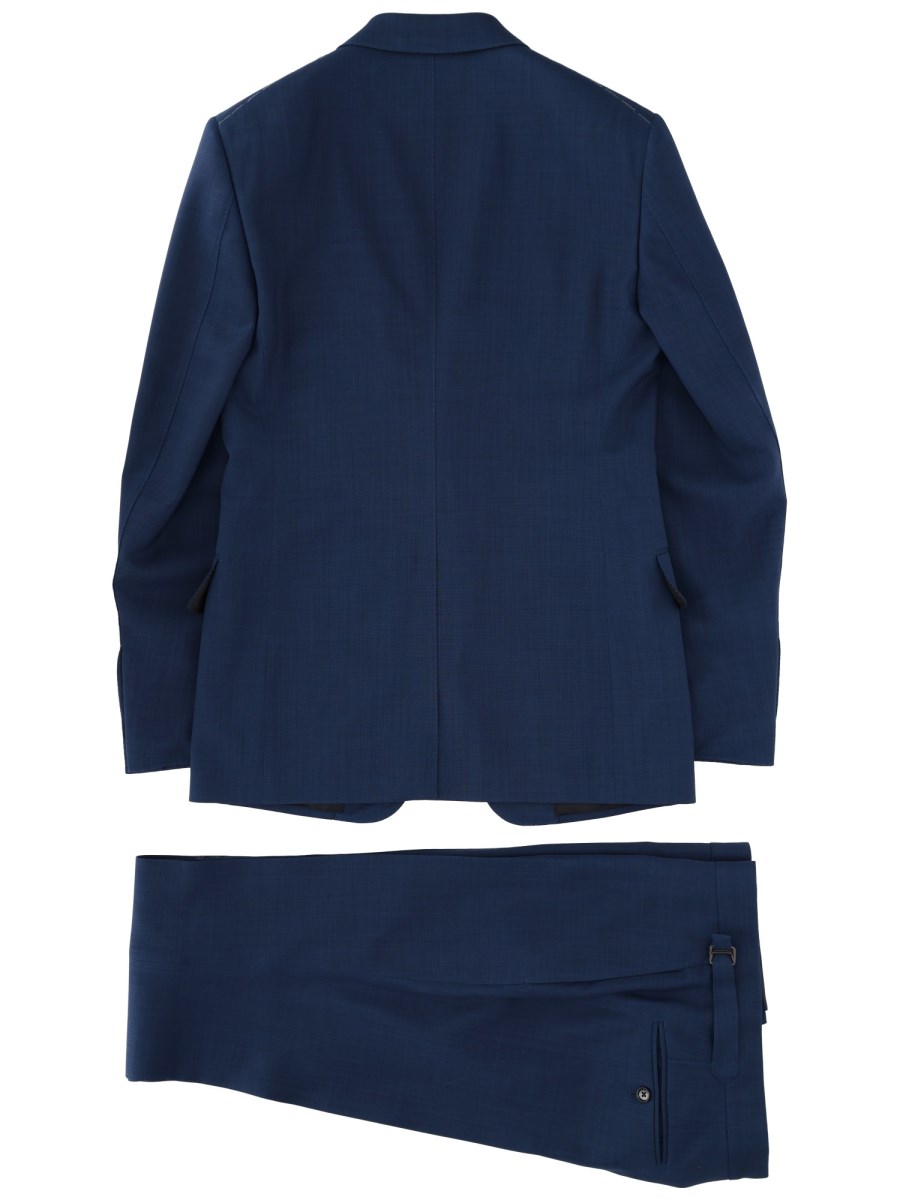 ABITO DUE PEZZI IN LANA