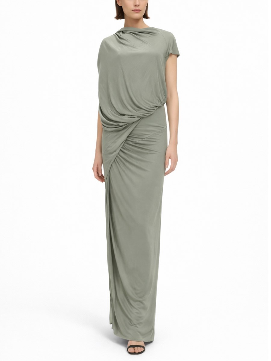 ABITO ARES GOWN JADE