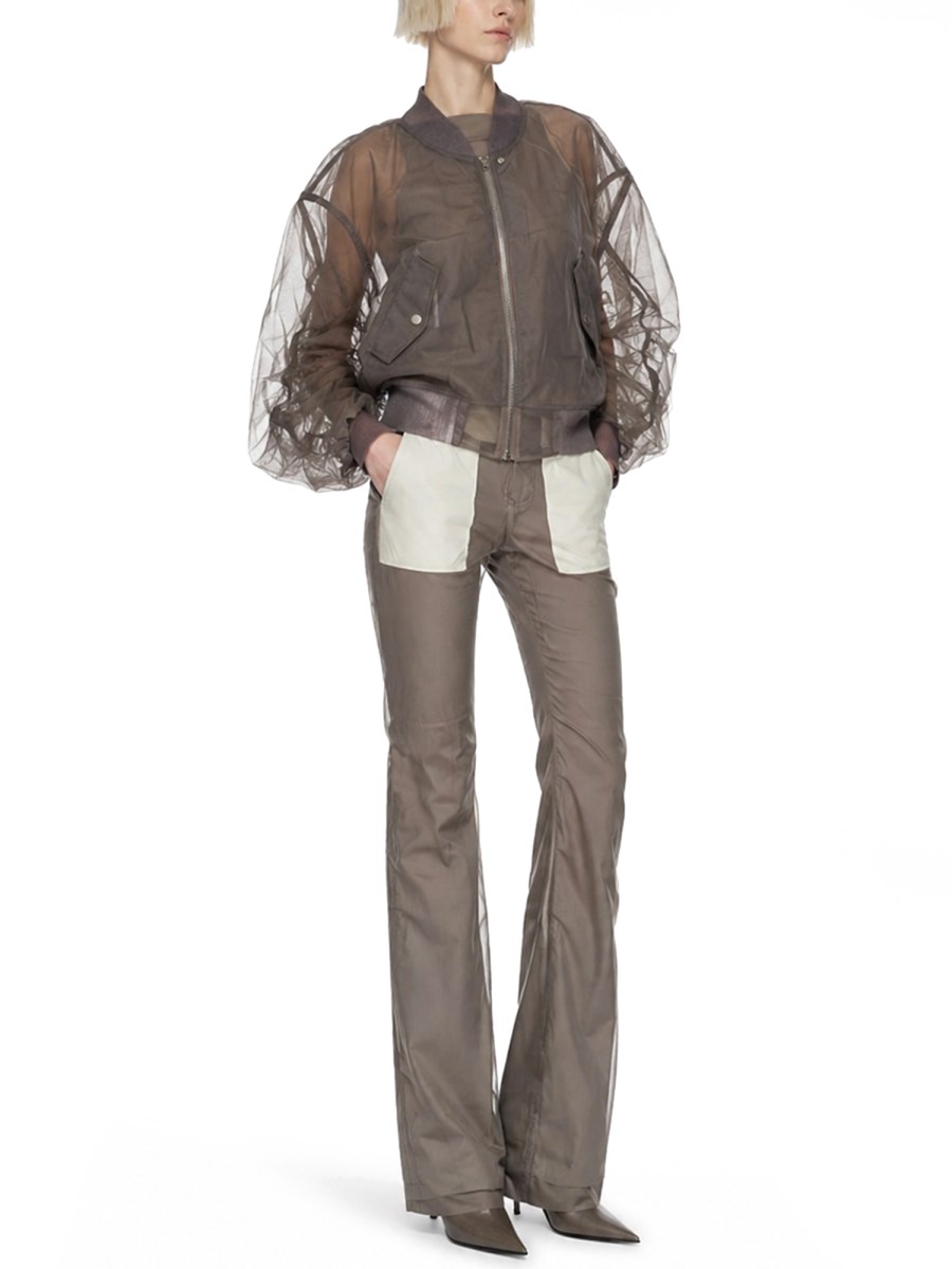 GIACCA BOMBER SECCHIA FLIGHT