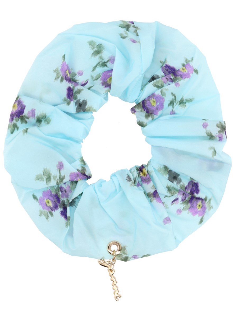 SCRUNCHIE CON LOGO