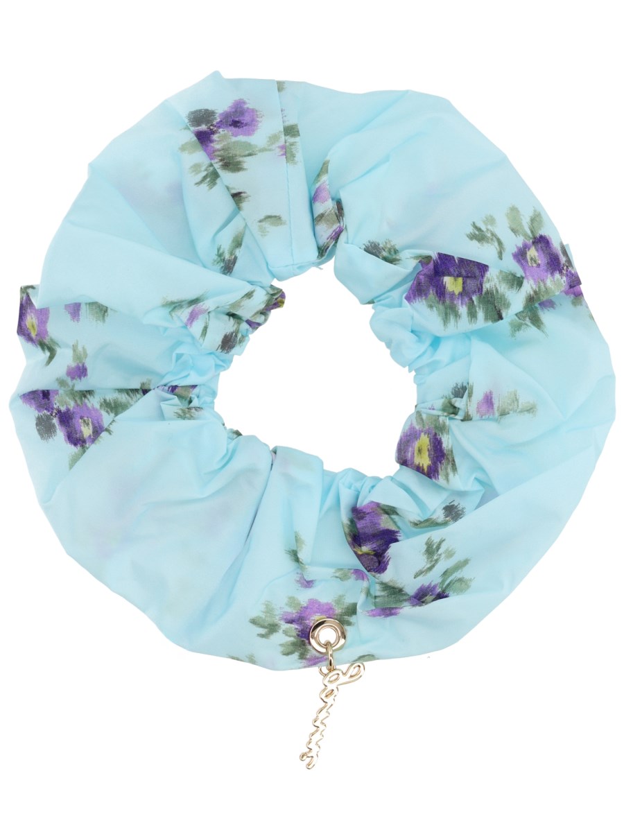 SCRUNCHIE CON LOGO