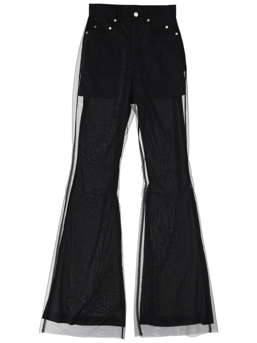 PANTALONE BOLAN BOOTCUT