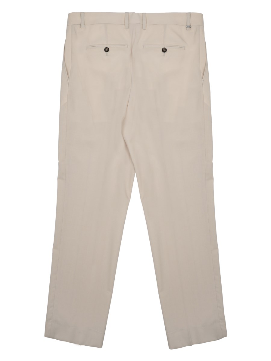 PANTALONE IN MISTO LANA