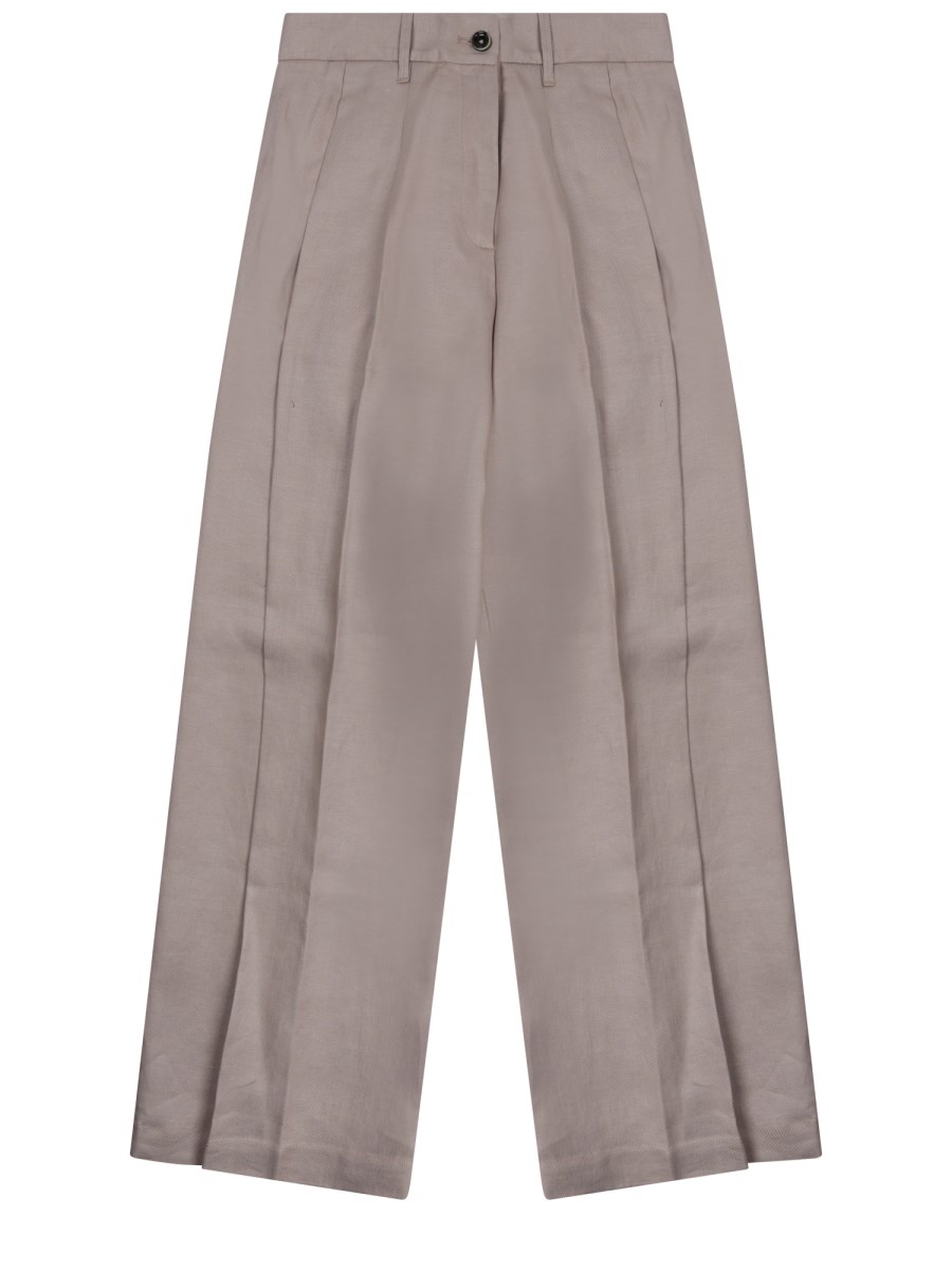 PANTALONE SARTORIALE PETRA