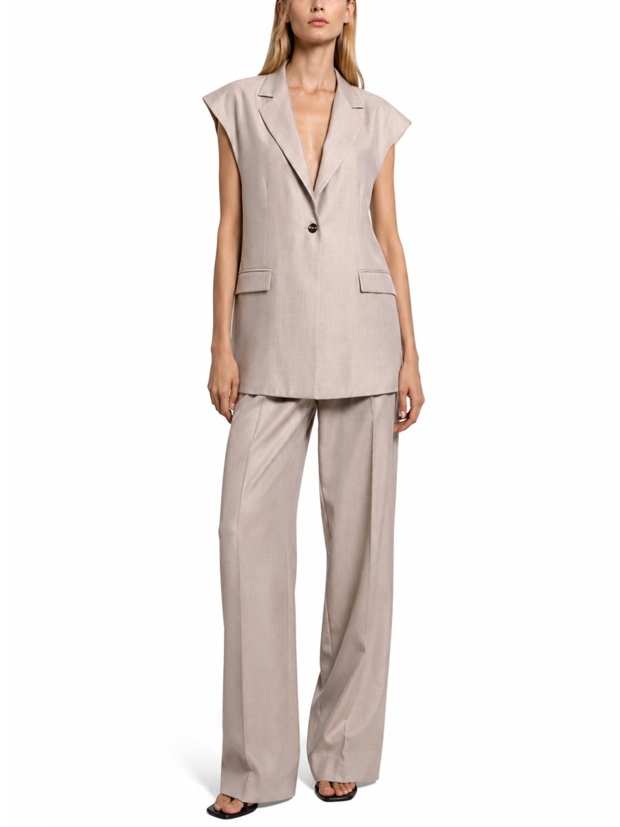 PANTALONE SARTORIALE PETRA