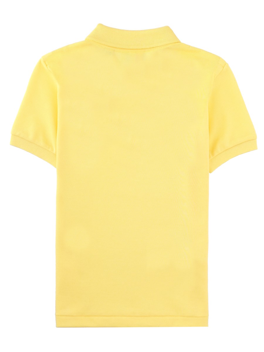 POLO CON LOGO