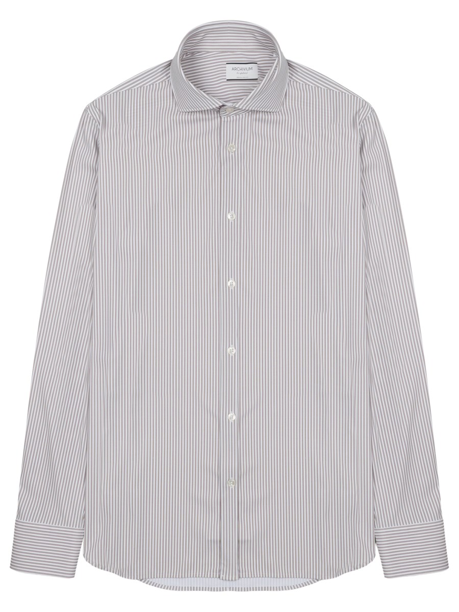 CAMICIA IN TESSUTO TECNICO