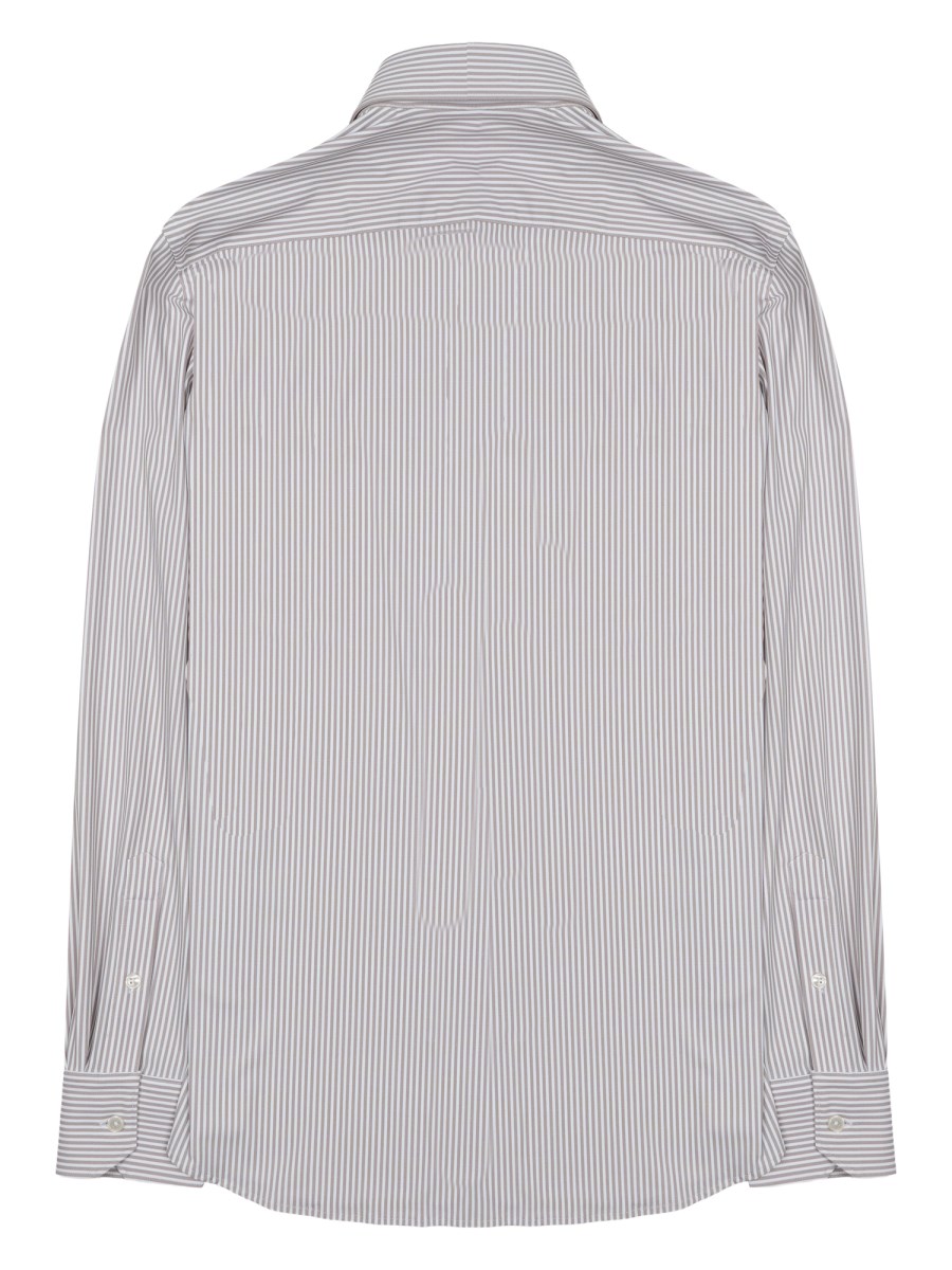 CAMICIA IN TESSUTO TECNICO