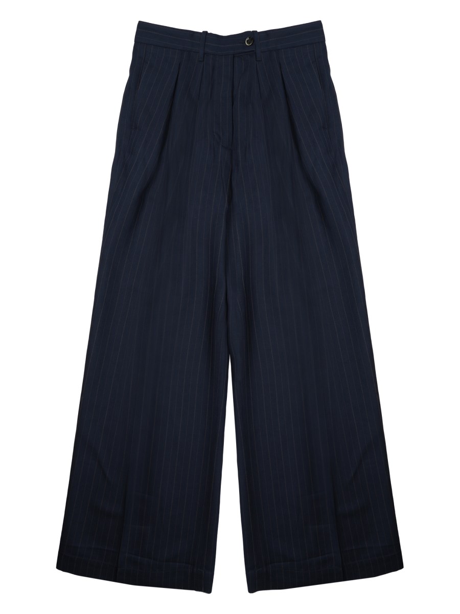 PANTALONE PALAZZO SANDRA